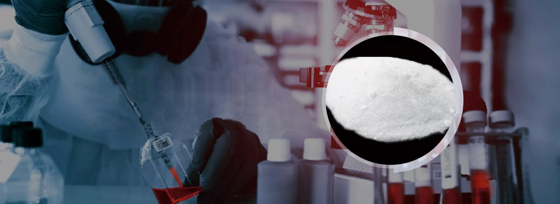 Premium Potassium Nitrate Banner