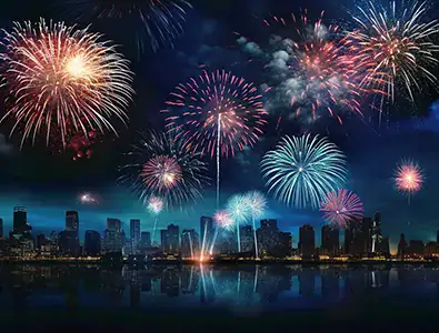 Potassium Nitrate Boost Fireworks Burning 212_4