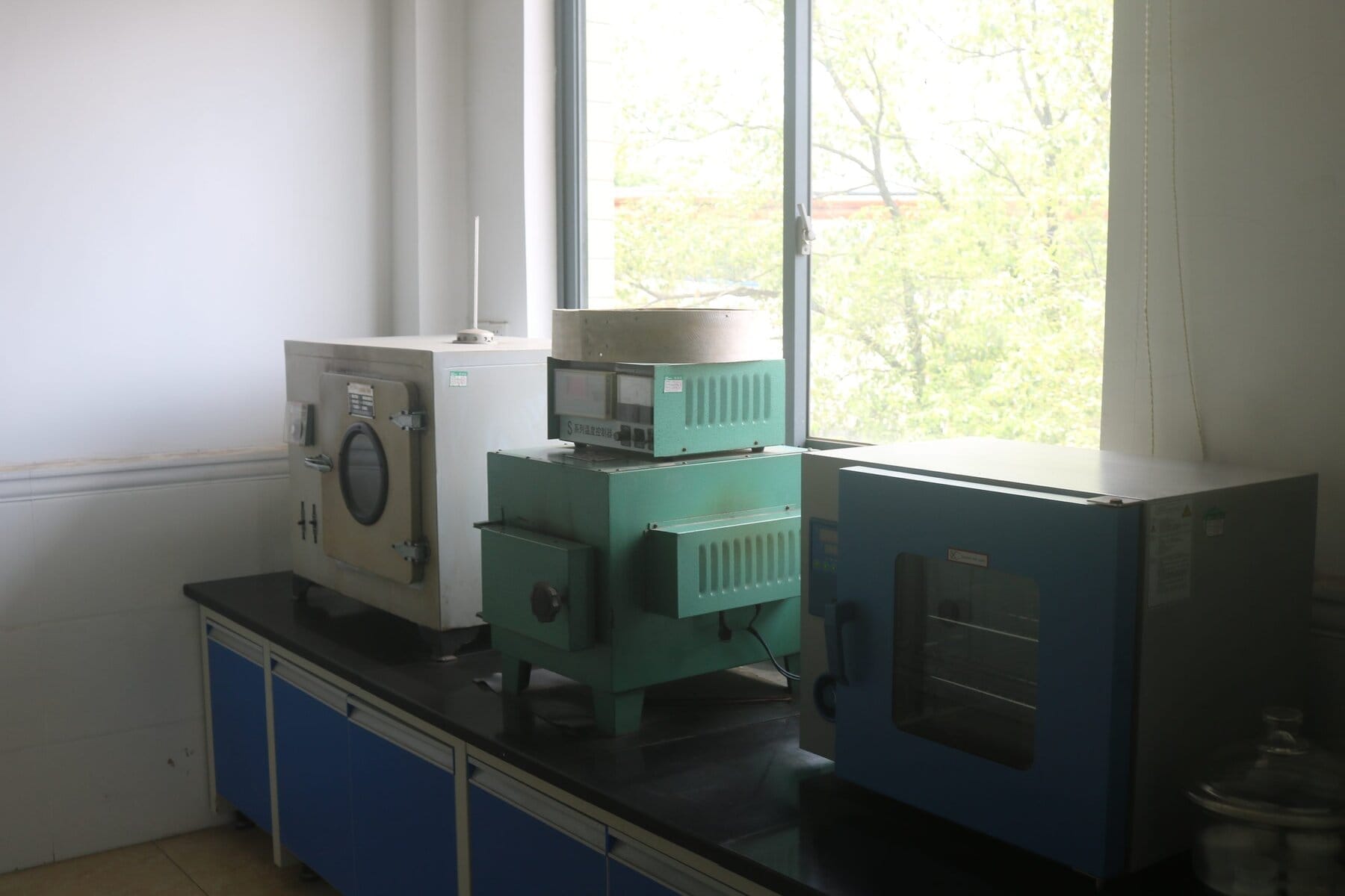 Équipement de test du laboratoire Mayo-2