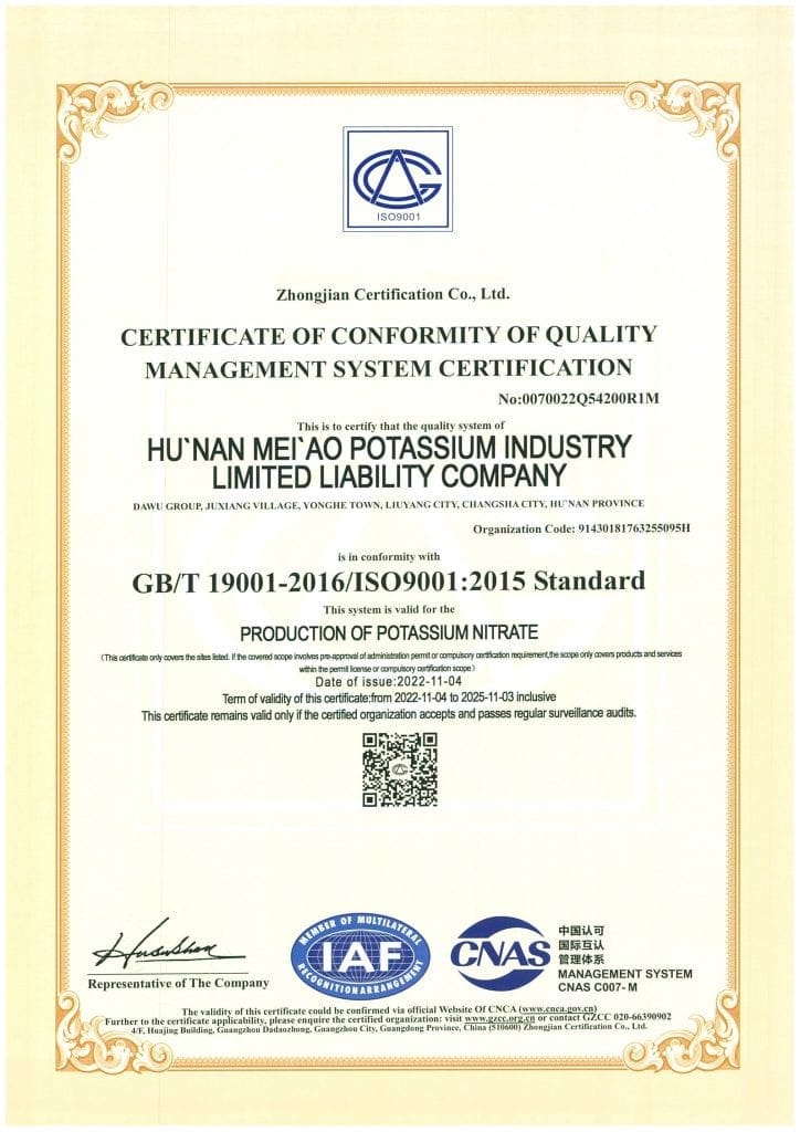 ISO 9001