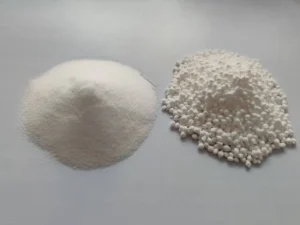 potassium nitrate crystal and powder