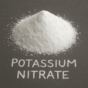 Potassium nitrate powder