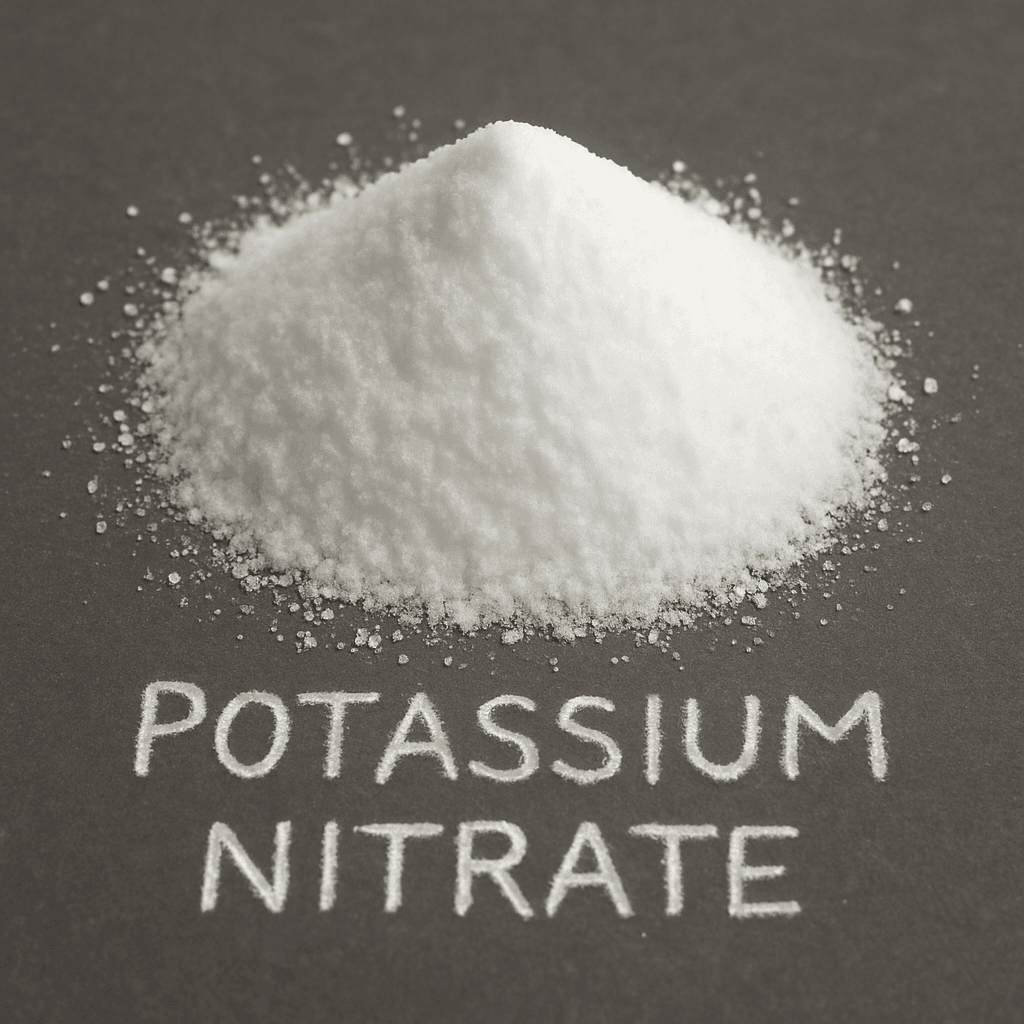 Potassium nitrate powder