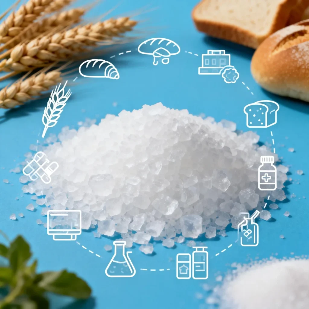 Exploring the Multifaceted Uses of Potassium Nitrate in Everyday Life